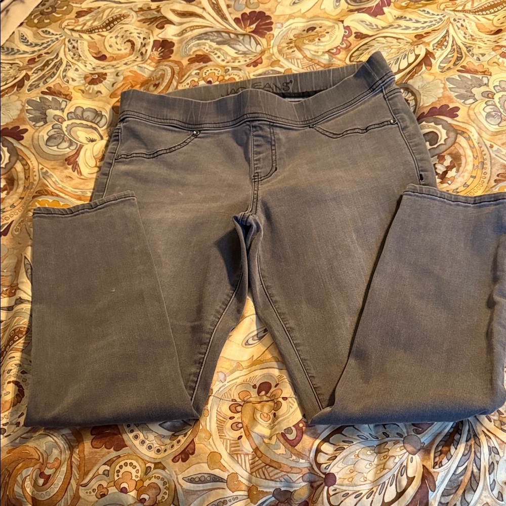 Jag Jeans Charcoal Denim